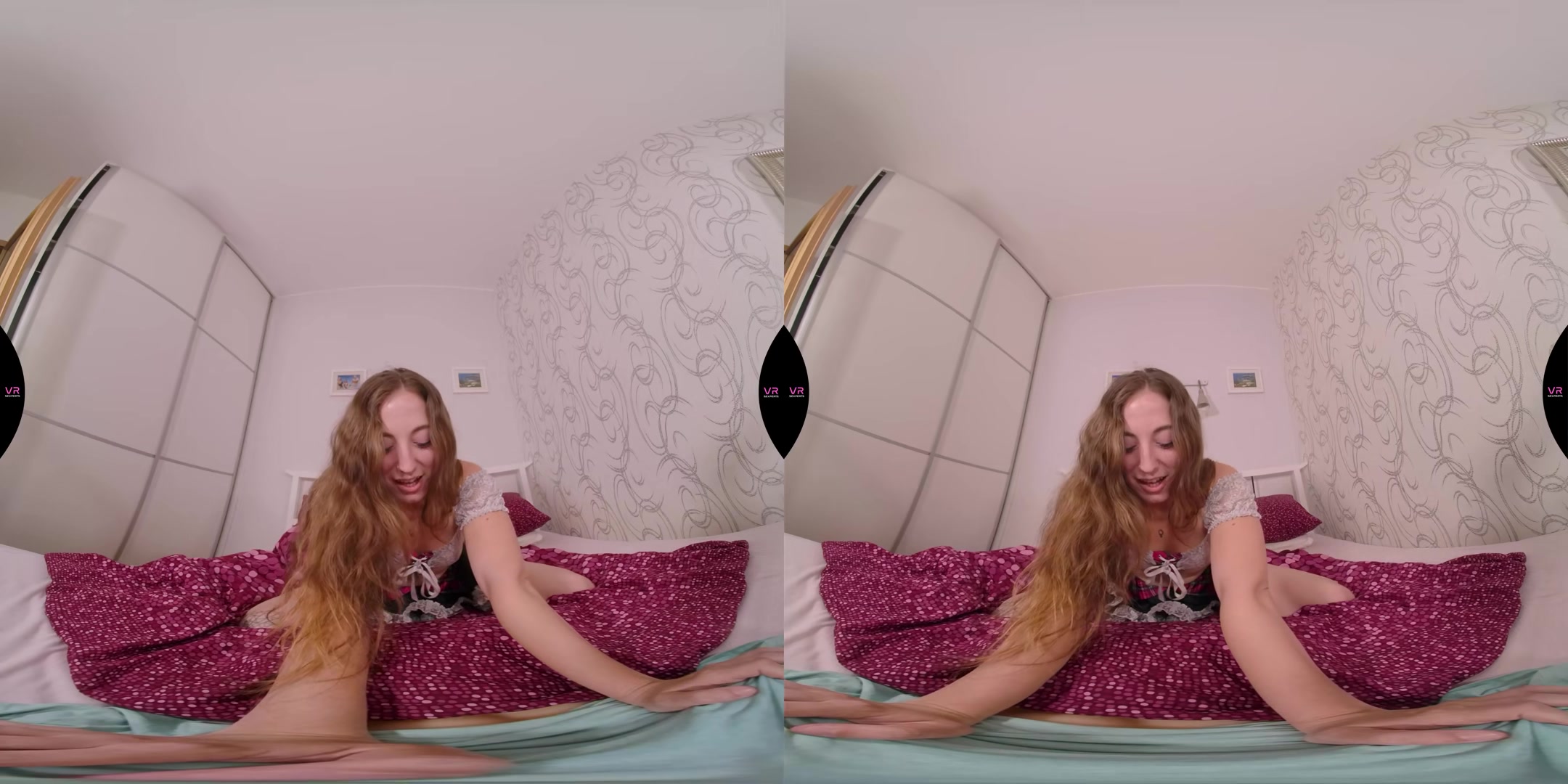 Horny Venom Evil On Your Big Dick - VRSexperts