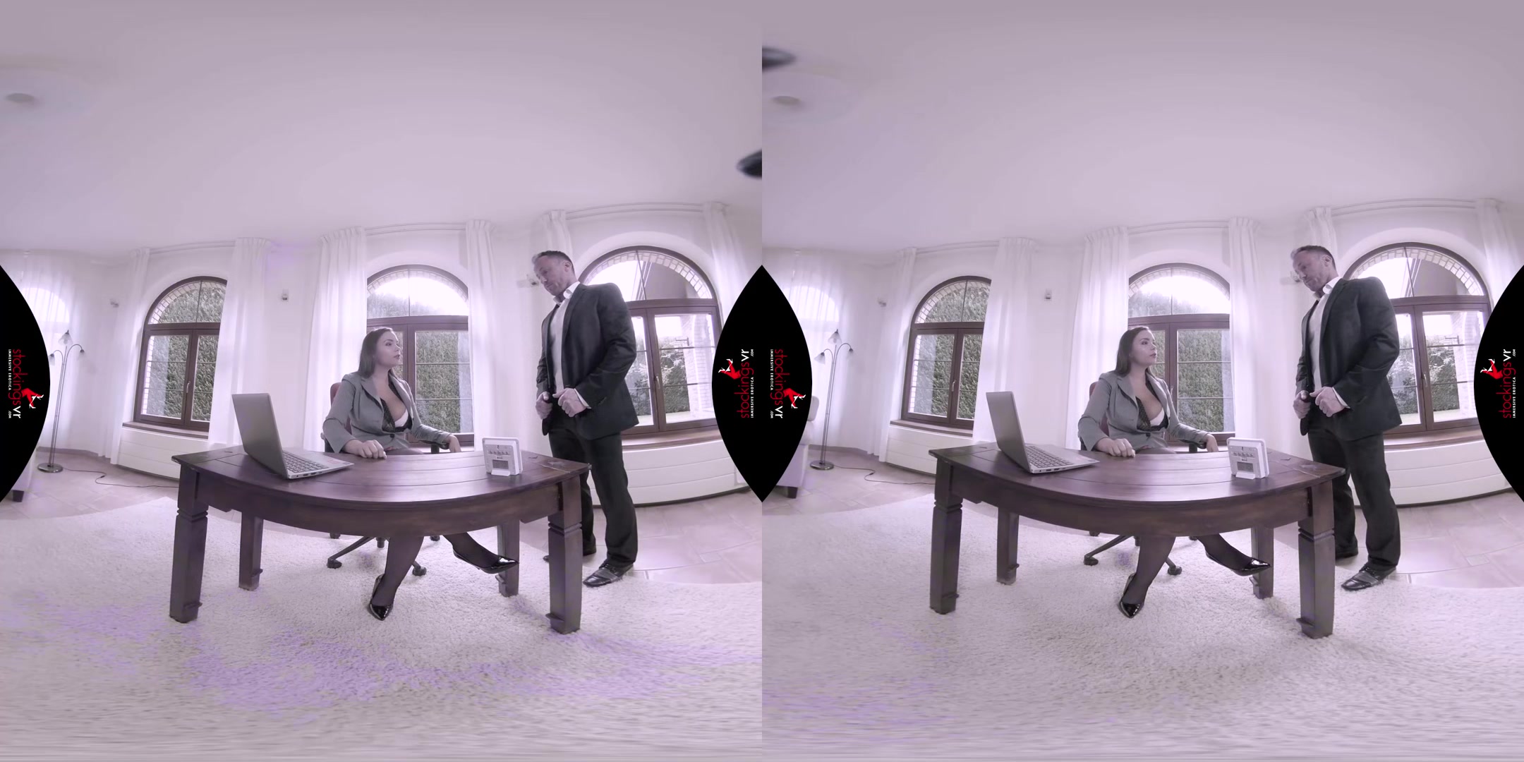 Boss Lady starring Sophia Lee