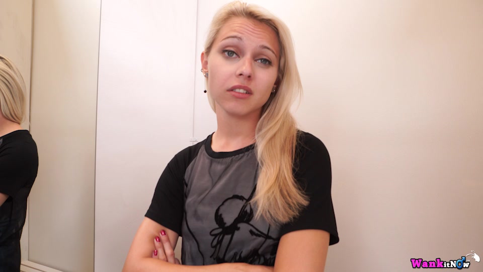 Chloe Toy - Stay And Watch:Pt1 - Sexy Videos - WankitNow