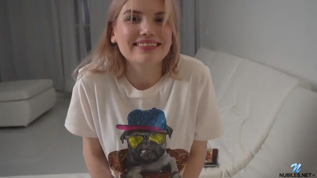 Milka Feer in Making Myself Cum - Nubiles