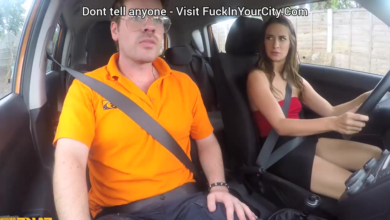 Cassidy comes back for the driver s cock