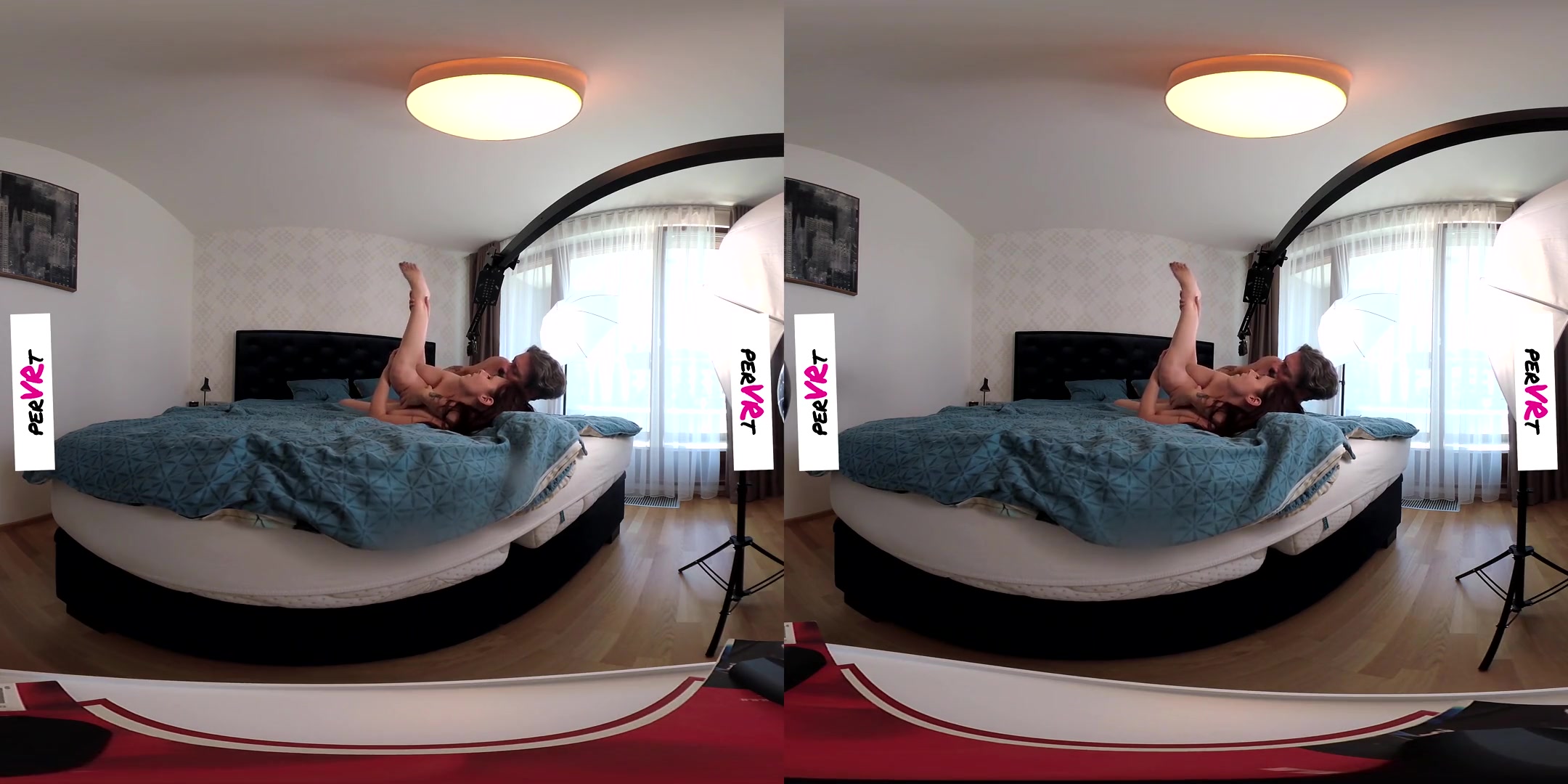 Antonia Sainz in A ride with Sainz, - perVRt