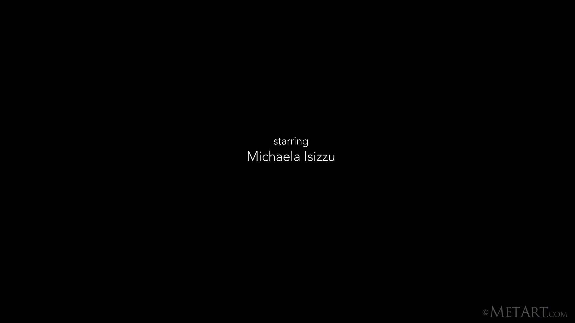 Morning Exercise - Michaela Isizzu - Met-Art