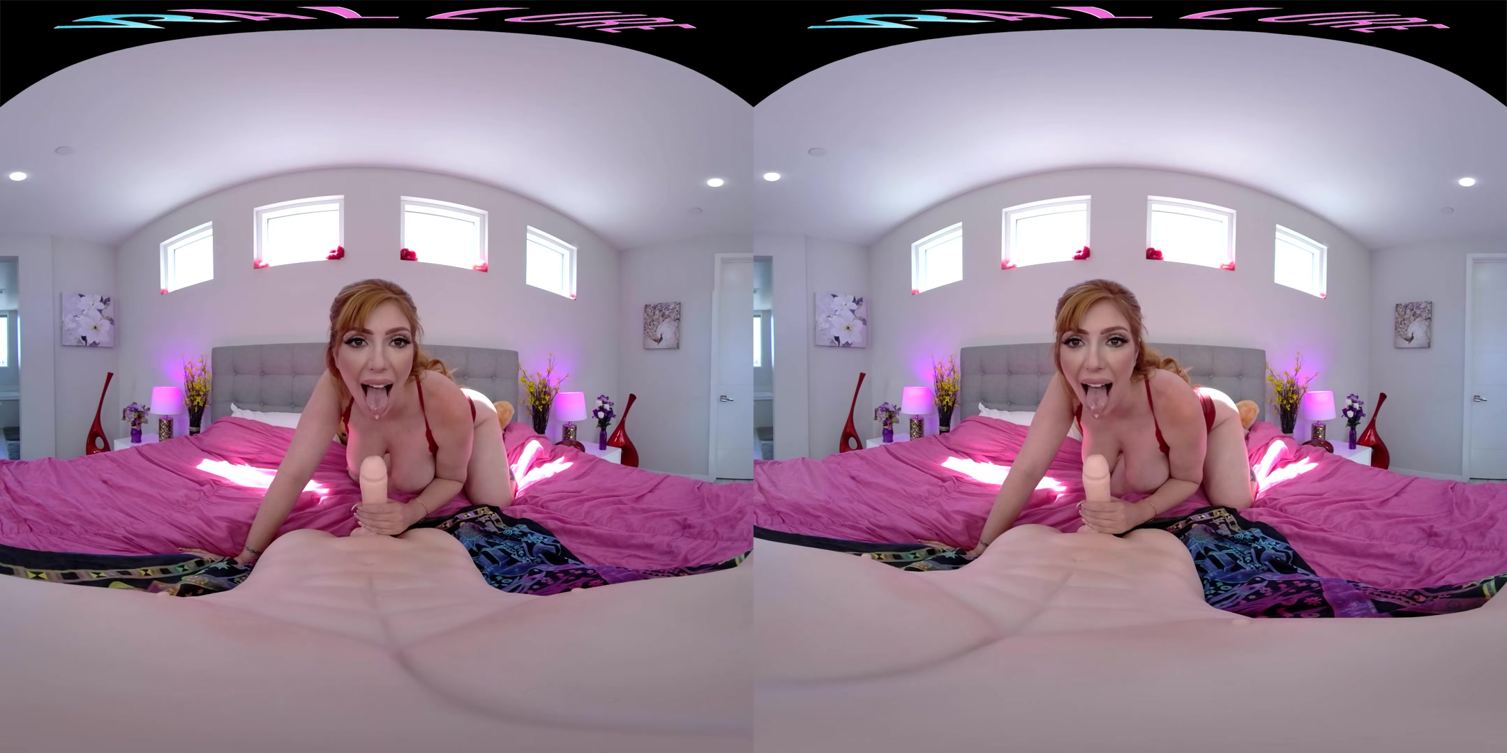Lauren Loves Anal - VRAllure