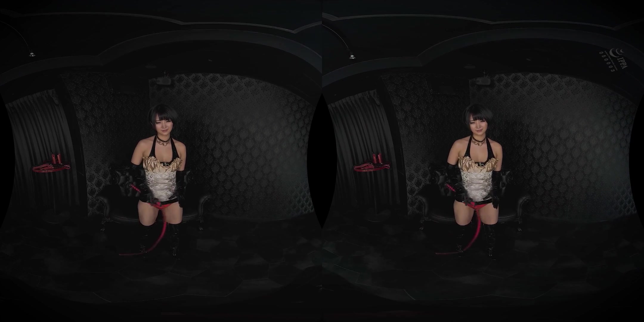 Queen Yuuri' Training Room; Japanese Mistress JOI