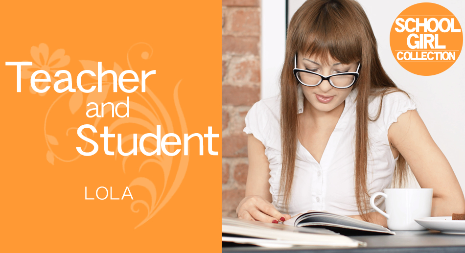 Teacher And student 18+ Lola - Lola - Kin8tengoku