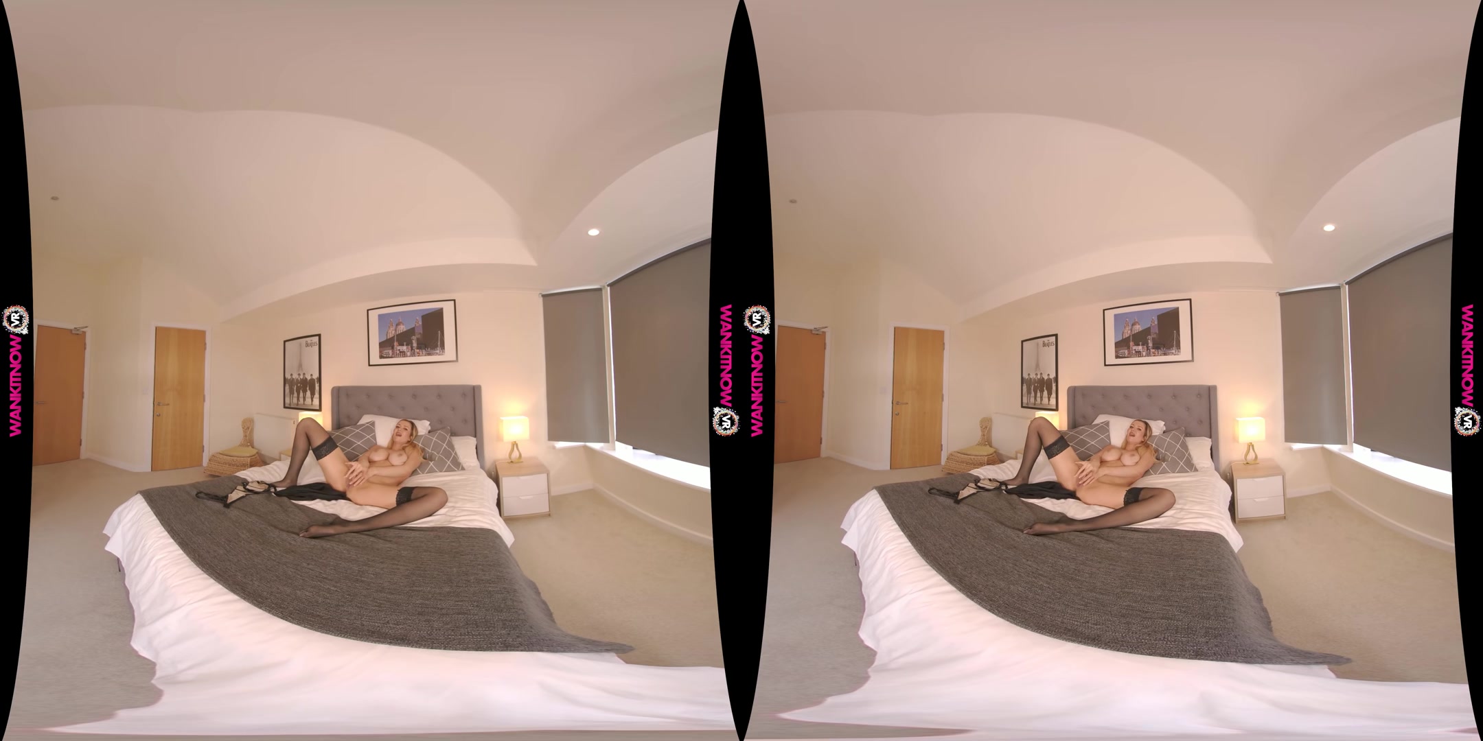 Stroke For Me - WankitnowVR