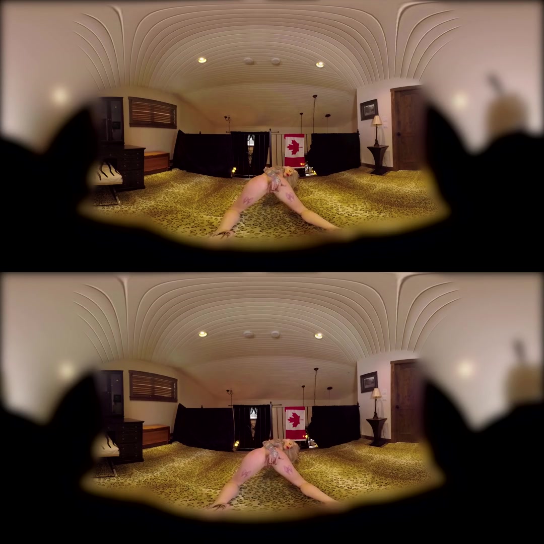 Rachel Rampage in Strip For Me - BurningAngelVR