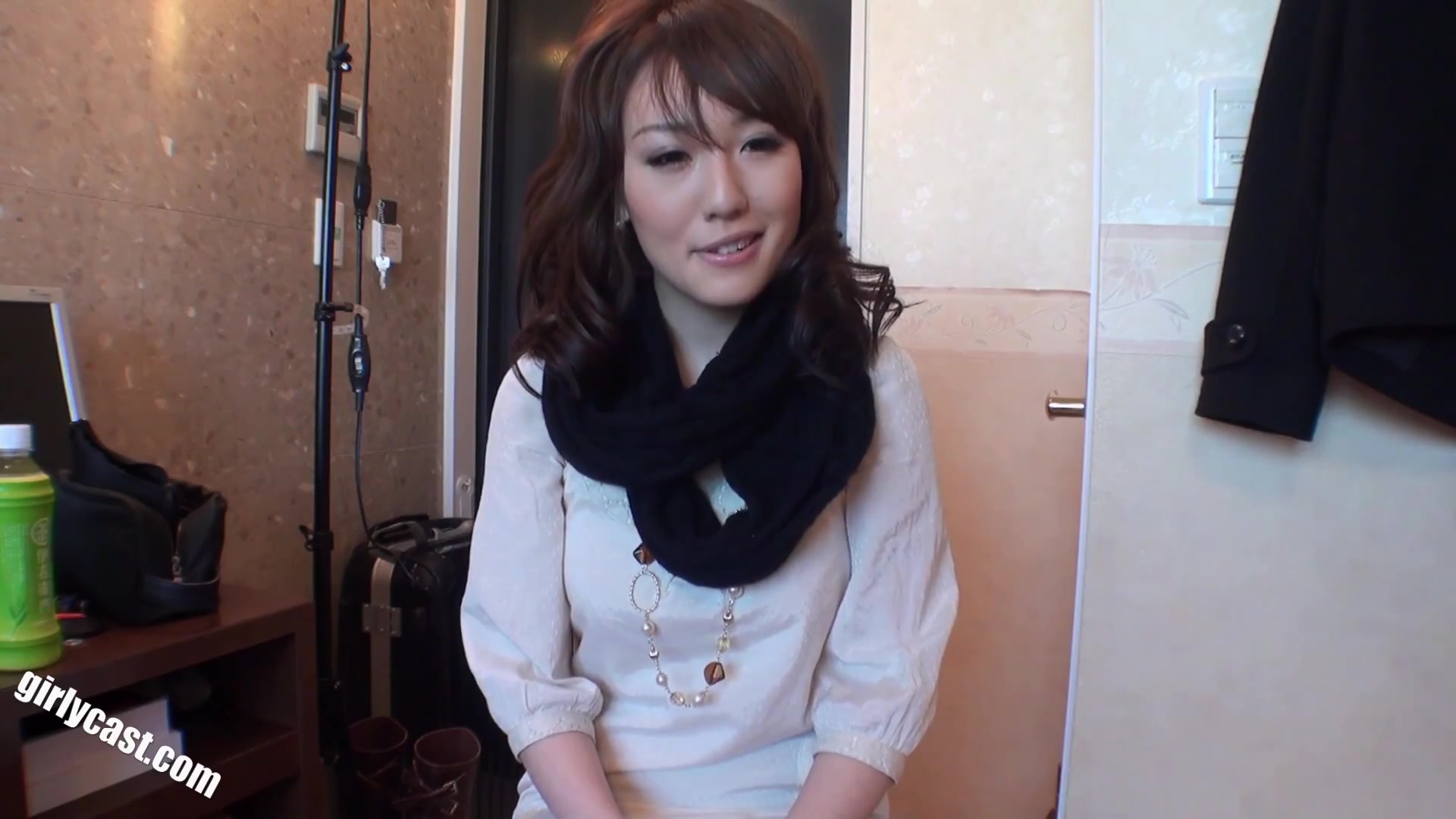Asian Amateur Girl Mizuri Creampie Casting