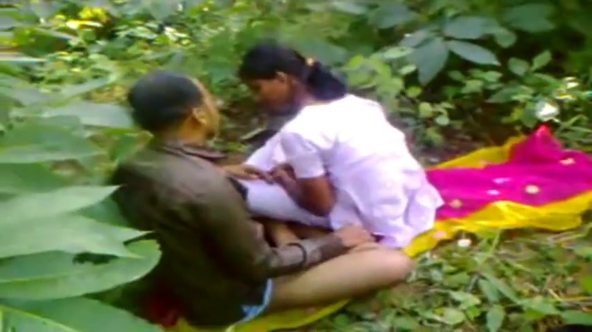 Indian fuck in the forest