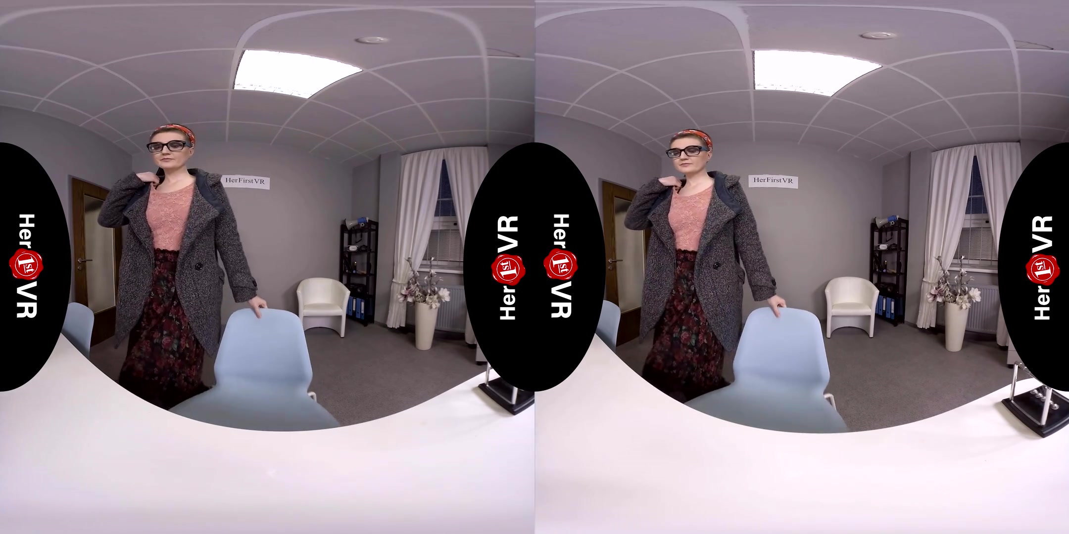 Petra - VR Casting; Cute Amateur First Time Solo