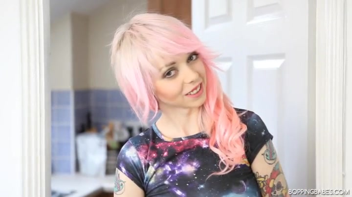 Minni - Do The Dishes - BoppingBabes