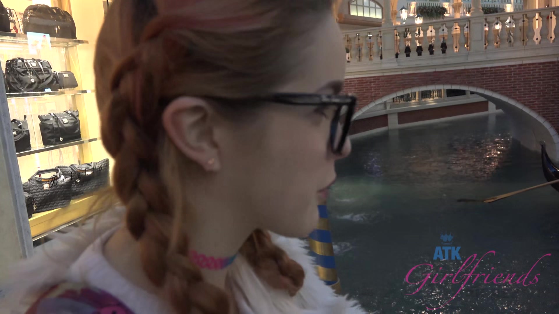 Virtual Vacation With Amarna Miller Part 1