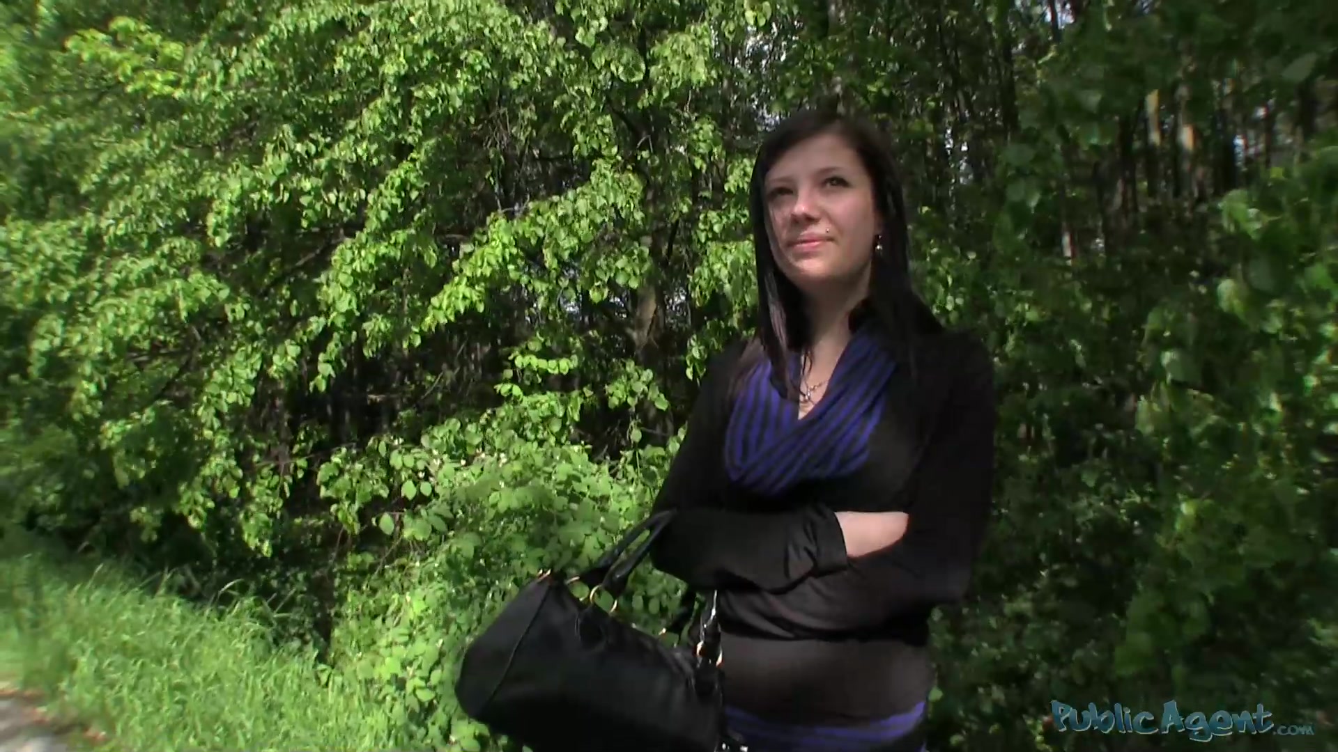 PublicAgent Clip Scene. Eva