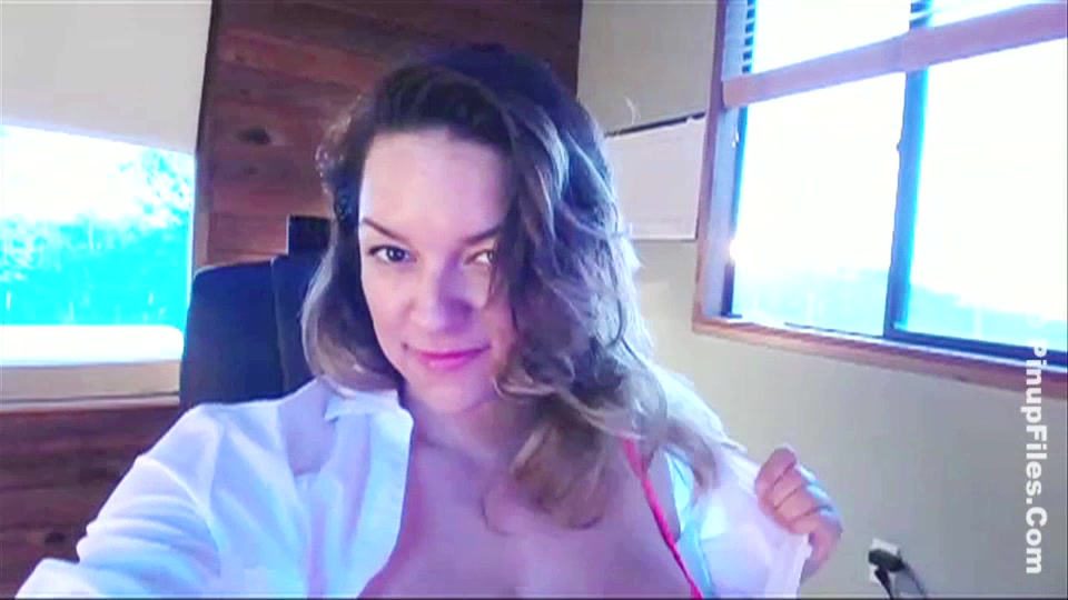 Monica Mendez - New Lingerie Webcam 1