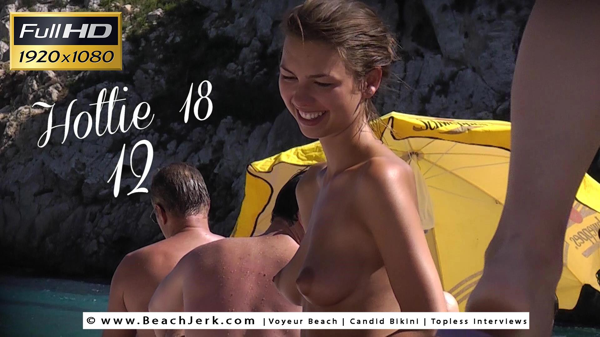 Hottie 18 #12 - BeachJerk