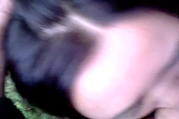 Japanese girl offered cash to suck on my dong in a park