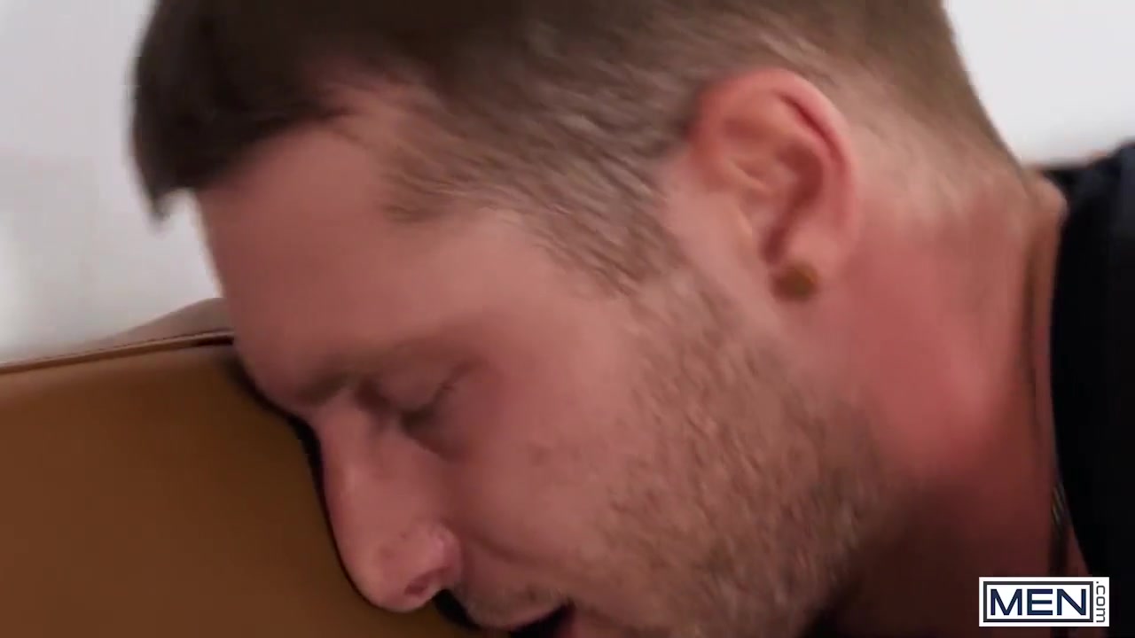 Makes The First Move On And Gets Fucked Hard In Every Position With Benjamin Blue And Shawn Rhimes