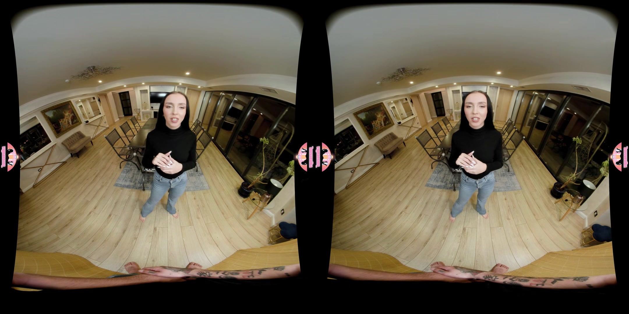 Make My Client Happy, Stepbro - Vrmansion