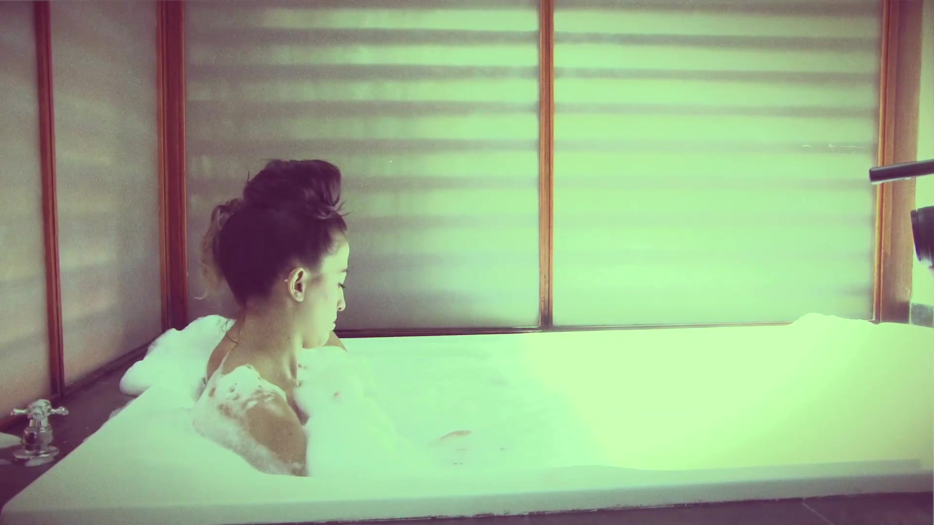 Preguntas Bajo El Agua - Sex Movies Featuring Andrea Garcia