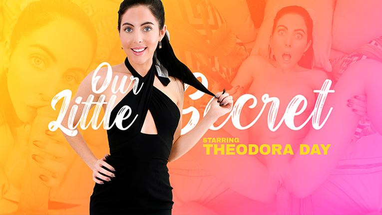 Theodora Day & Conor Coxxx & Patrick Delphia in Flexible Girlfriend - OurLittleSecret
