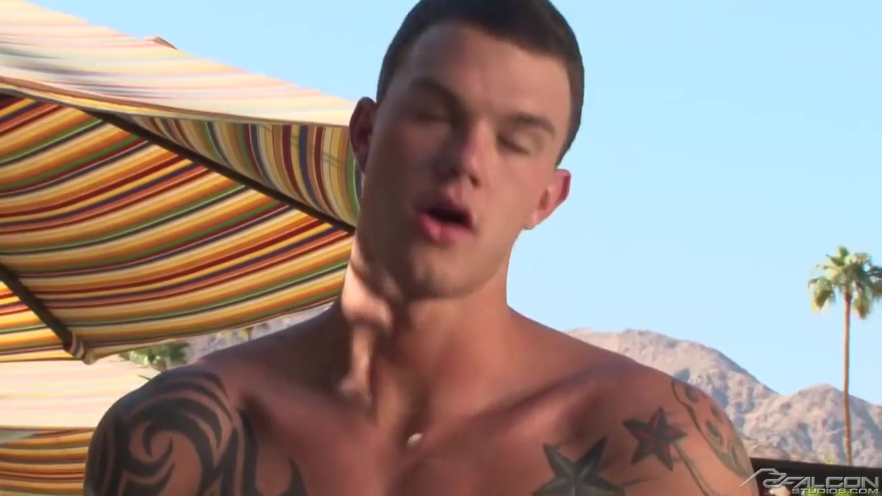 Cliff Jensen, Logan Drake And Jake Austin - Inescapable Hunger For Manly Love