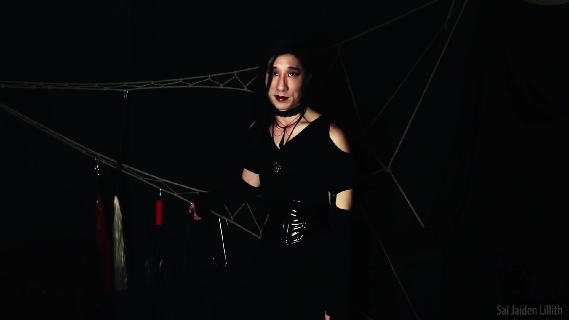 Headmistress Lillith - Punishment - Fuck Yourself (Joi For Vagina Owners, Gender Transformation)