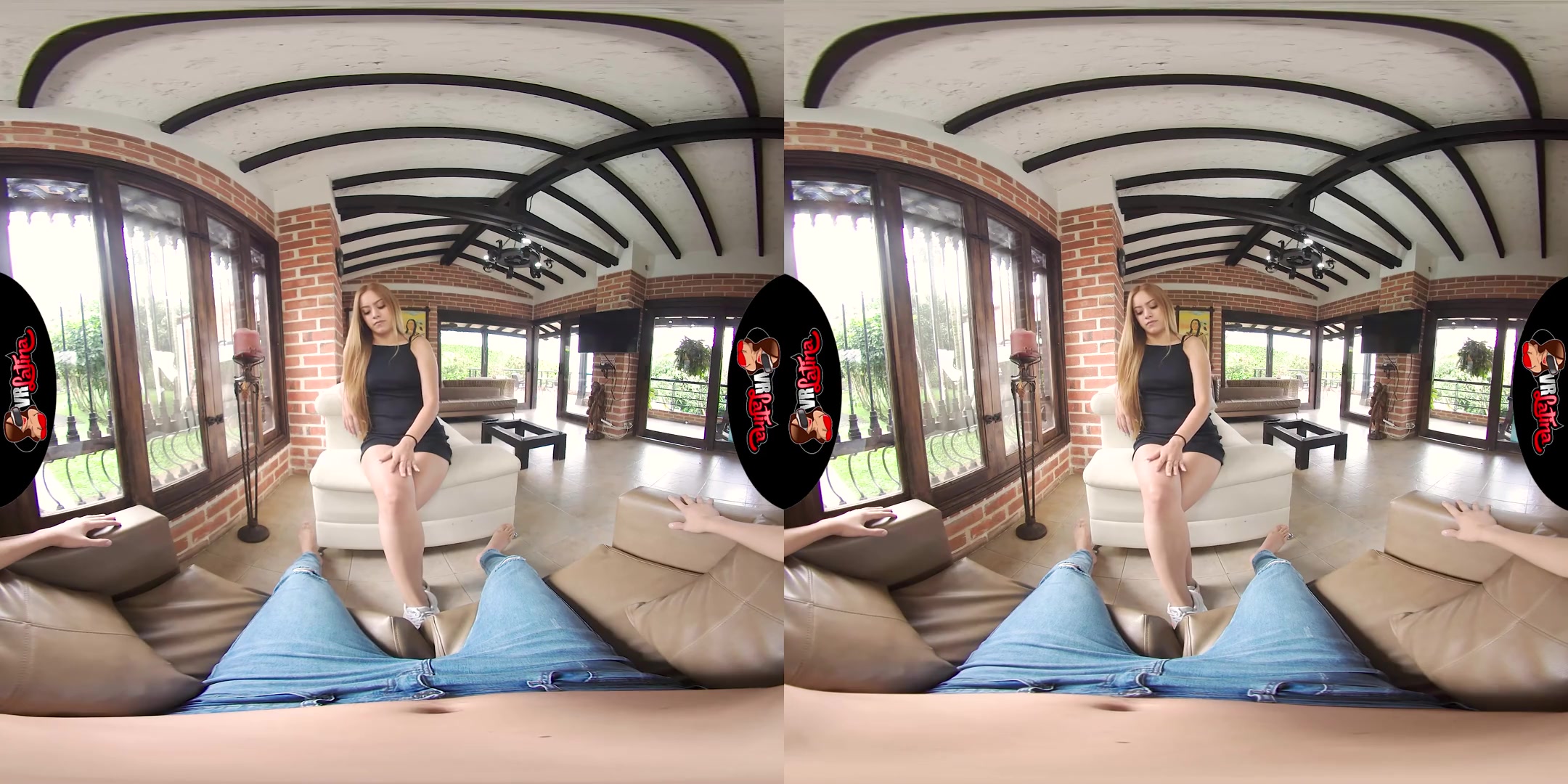 Weekend Assventure - Hot Latina Babe Hardcore POV VR
