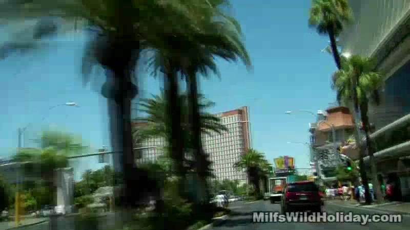 Horny MILF on the Prowl - MilfsWildHoliday