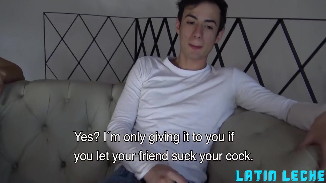 Raw Stud Takes His Stepbrother Hard