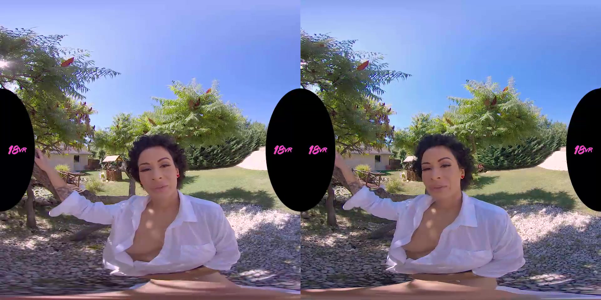 Stacy Bloom in Park and Spark - 18VR