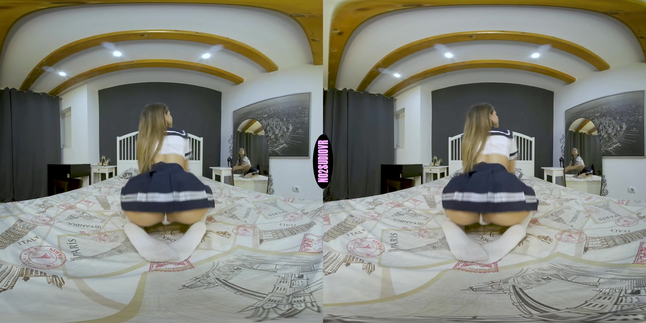 loves her Toy - No2StudioVR