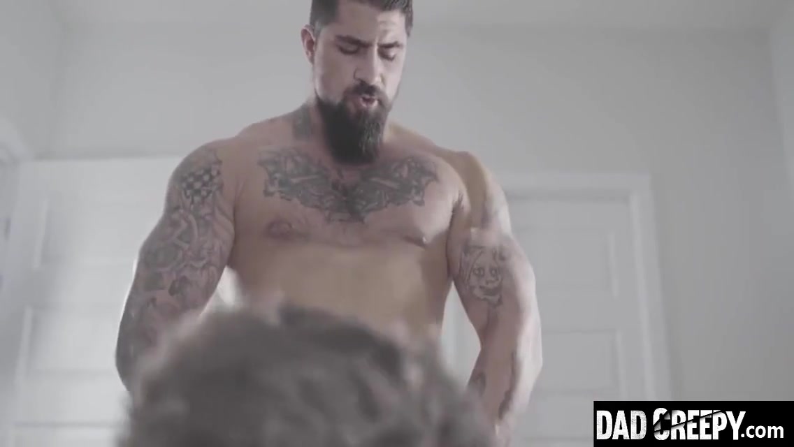 My Stepson Letting Me Fuck Him On His Back Before Cum Shoot - Dadcreepy 8 Min