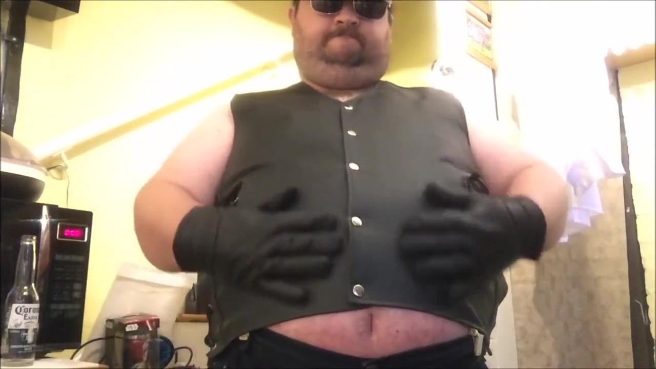Leather Piggy