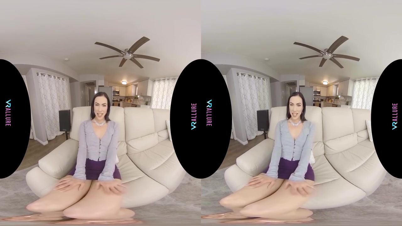 Virtual Reality In Can You Get In Her Good Grace?