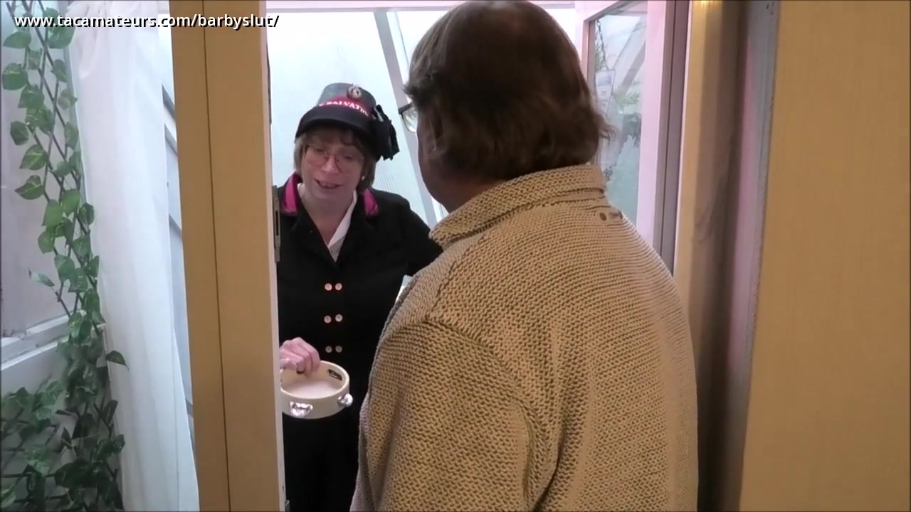Christmas Charity - BarbySlut