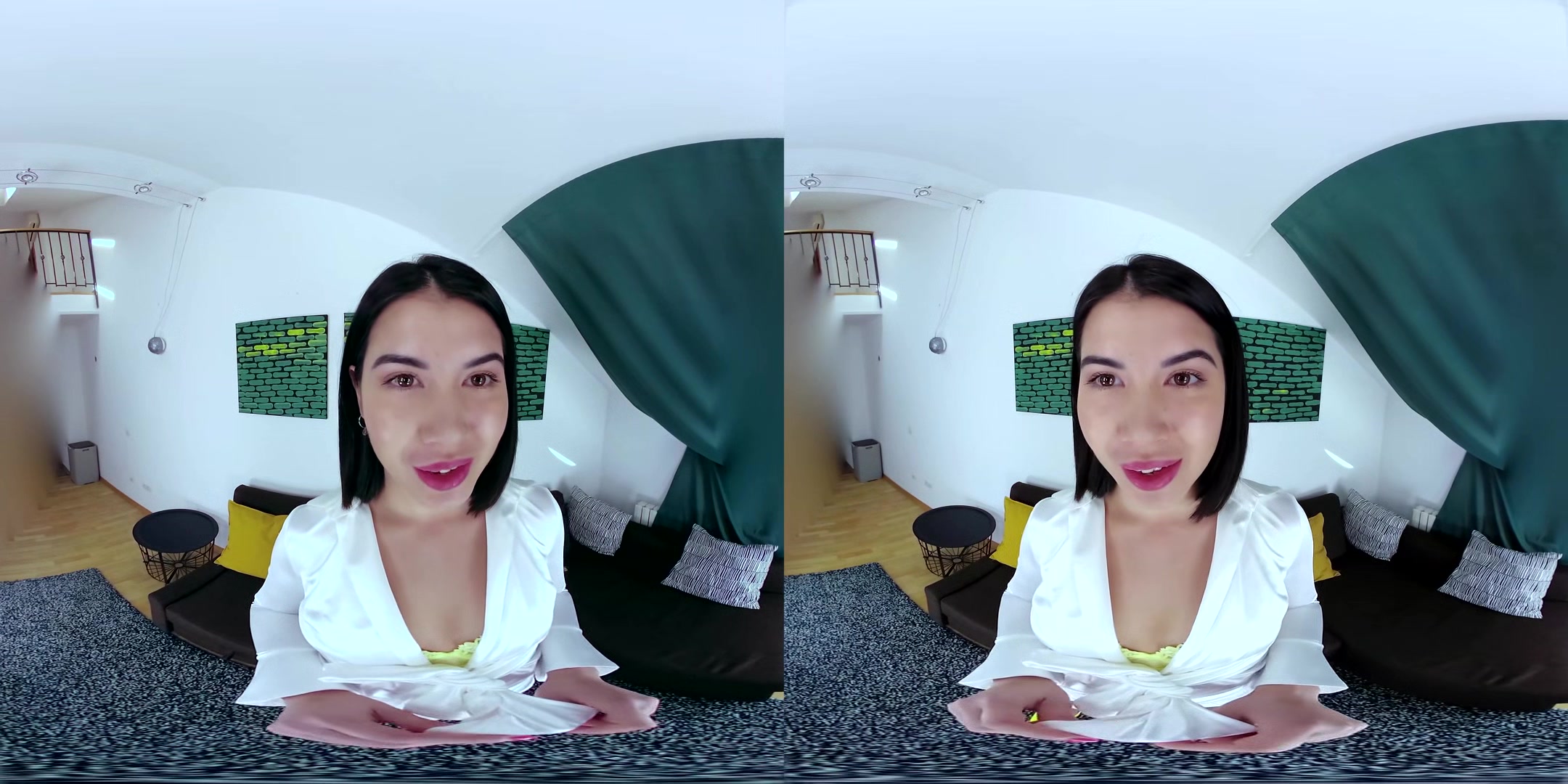 Look Deep Into Dee’S Eyes - Vrintimacy - Sexlikereal