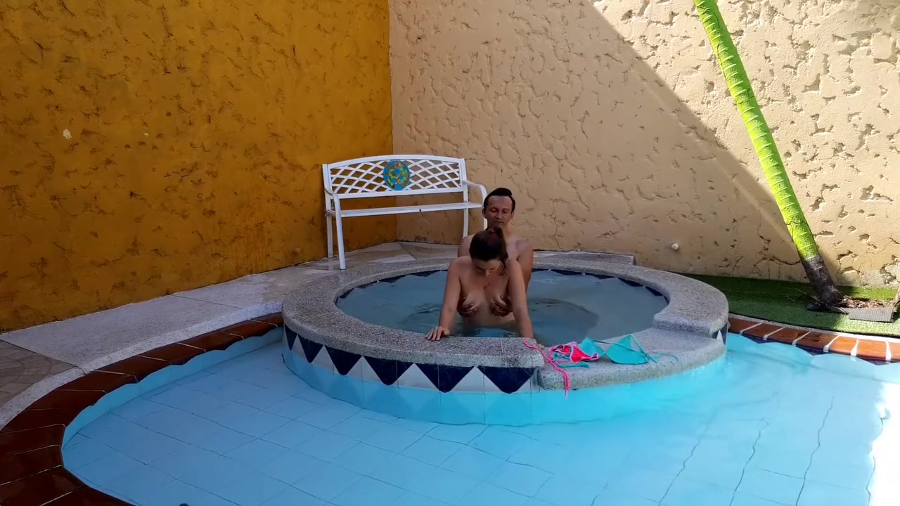 At The End She Says: I Love That You Break My Ass