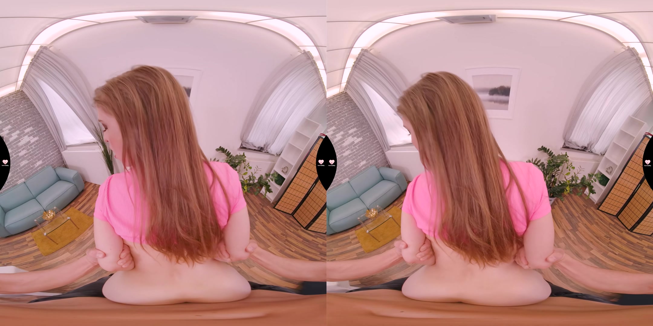 Your Slutty Girlfriend Demands Your Cock - LustReality
