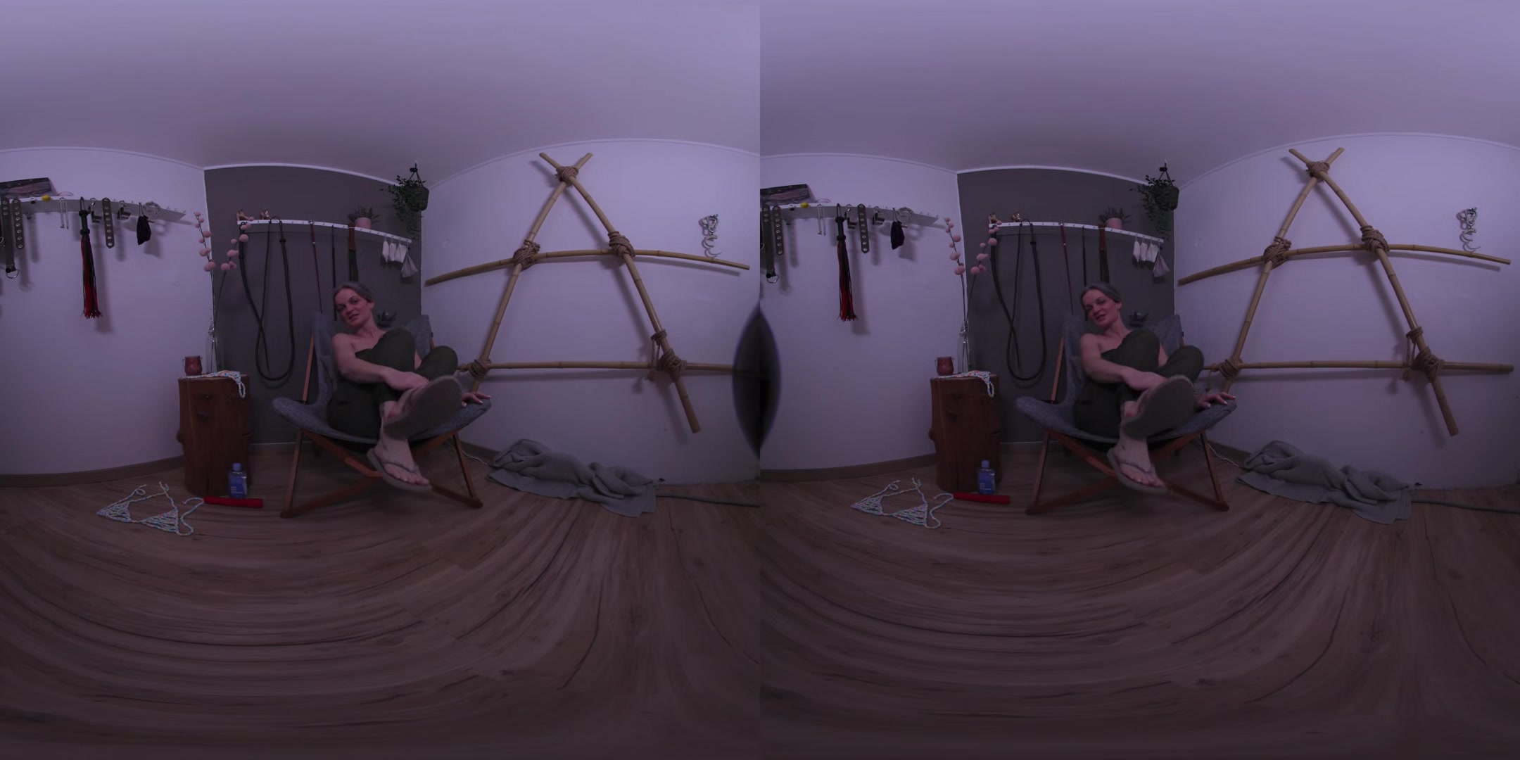 Candy Bra... - Sabdeluxe - Vr Porn Video