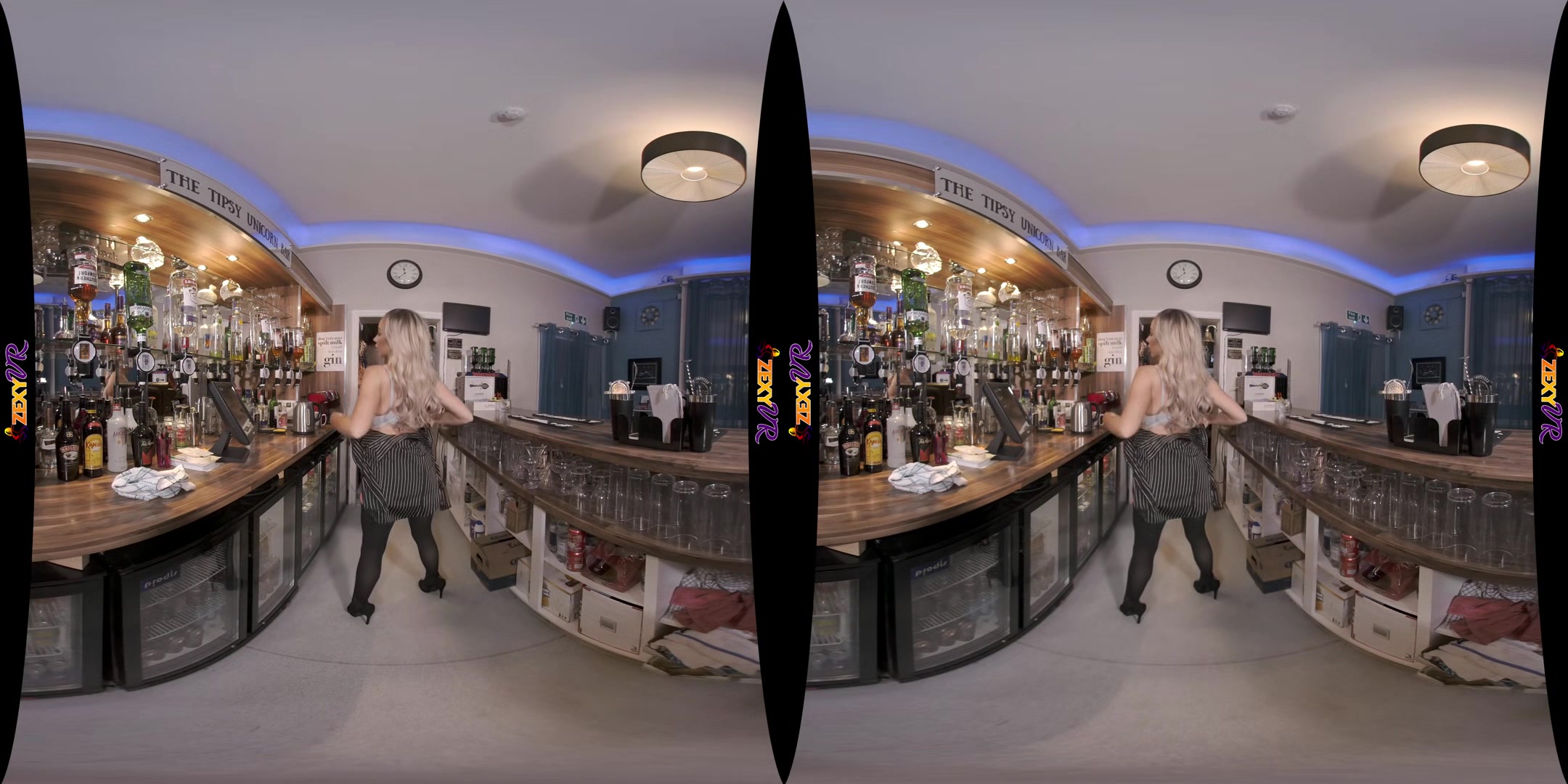 Bottoms Up - Zexyvr - Vr Porn Video