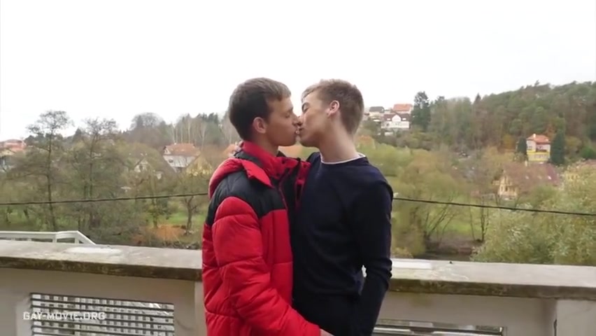 Voyager Minets traveling Twinks - full Bb Movie