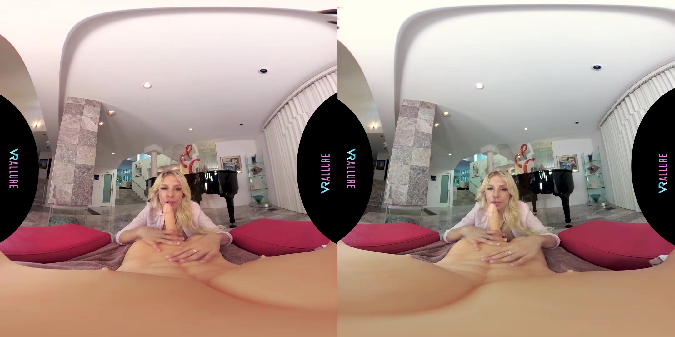 VRALLURE Carmen Caliente Is On Fire!