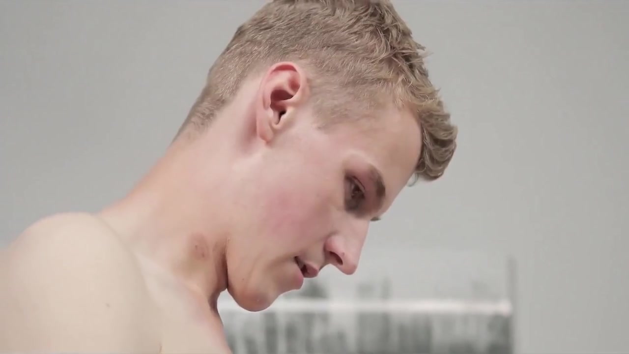Sweet Twink Riding With Aaron Shine, Josh Evans And Tomas Mracek