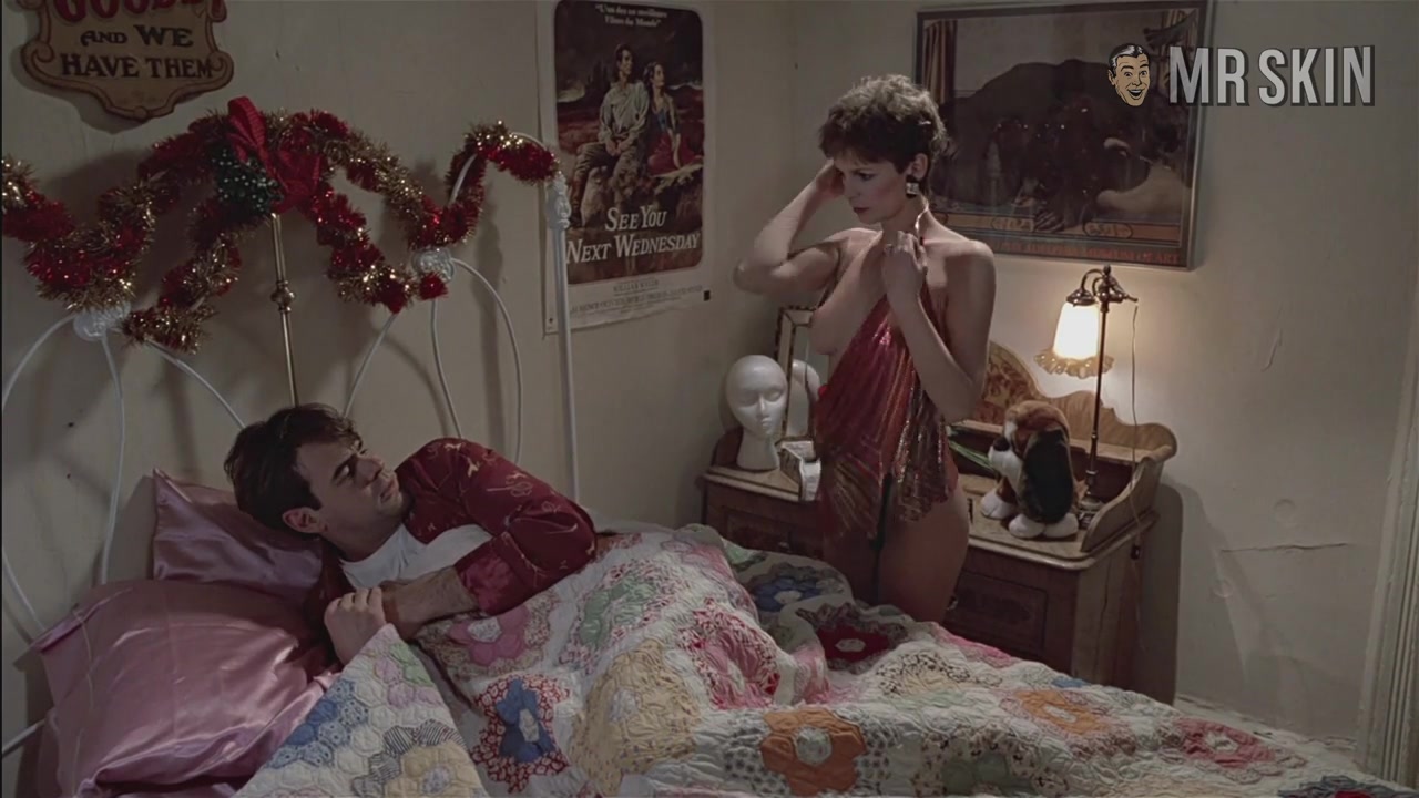 19-Year-Old Liv Tyler and Jamie Lee Curtis' HUGE Boobs - Mr.Skin