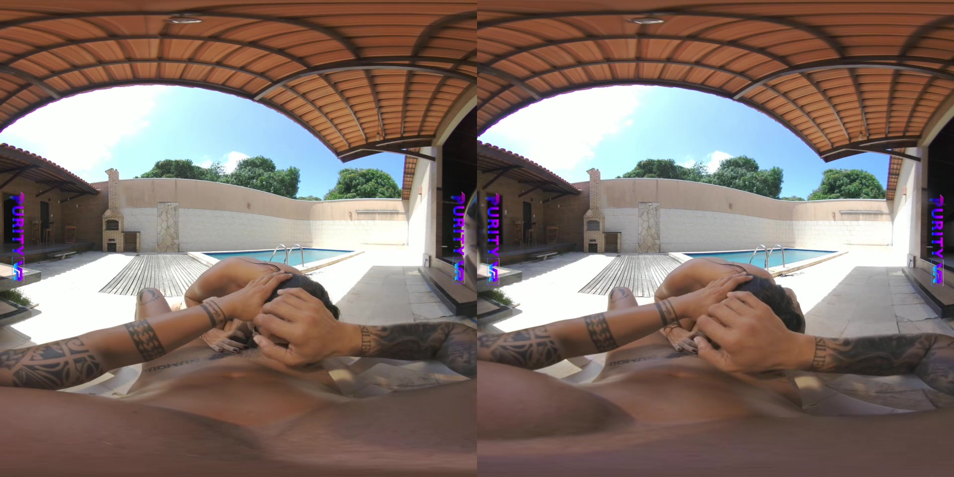 Perversions In Public Pool