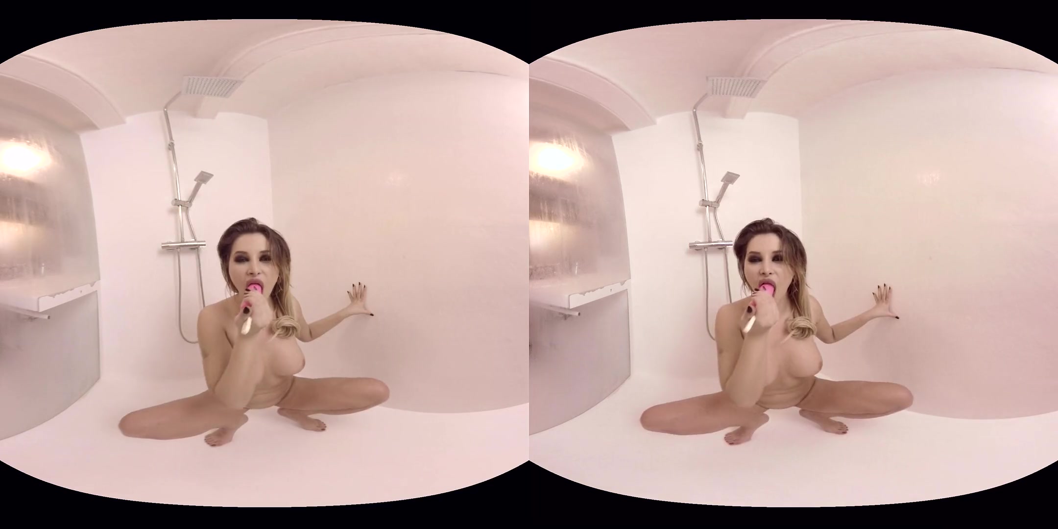 Anna Polina in Water Vapor - VirtualRealPorn