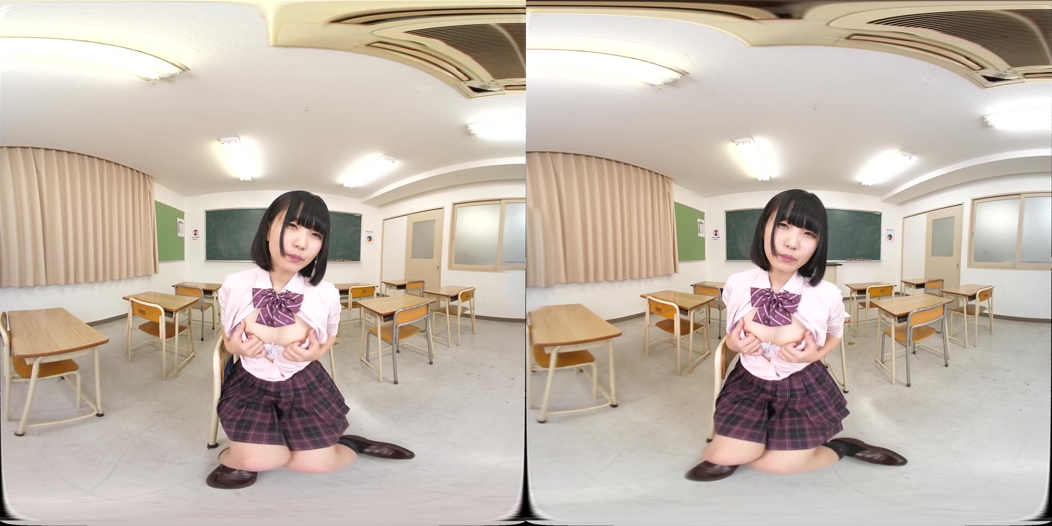 Real Finger Masturbation to Show You with schoolgirls 18+ - OFFICEK’SVR
