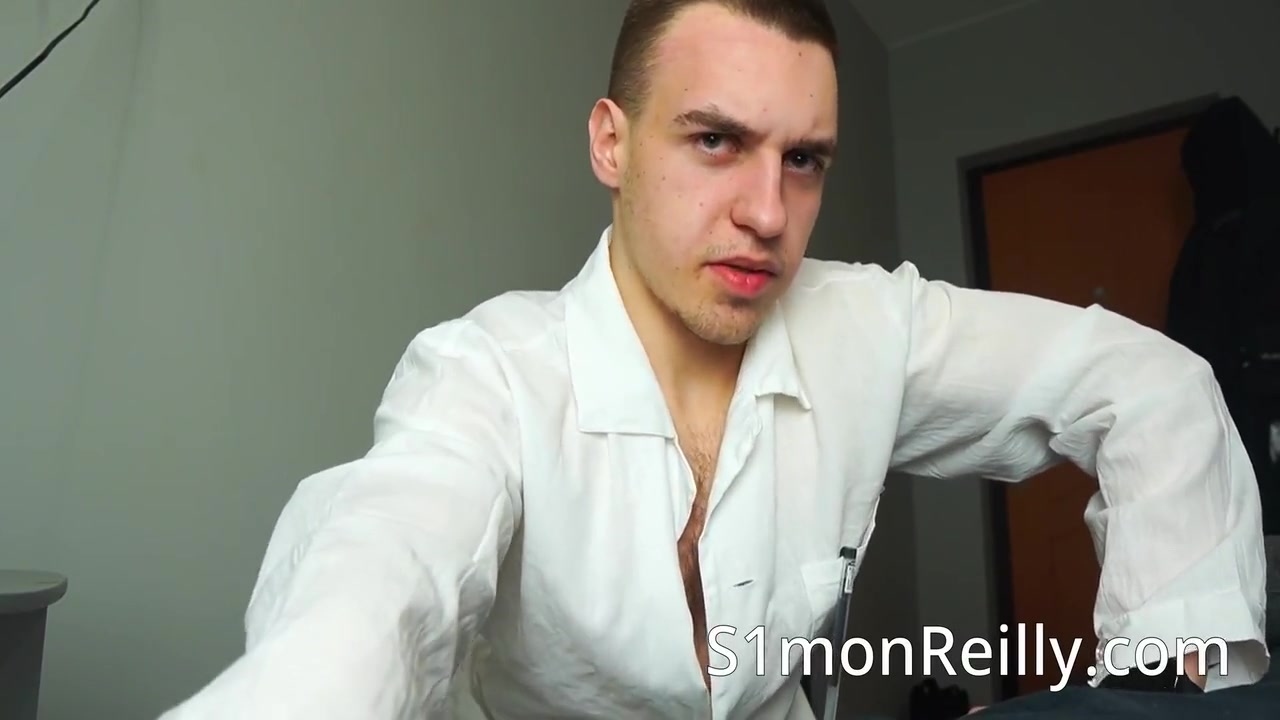 Breeding His Patient. Prostate Massage Ends With Creampie