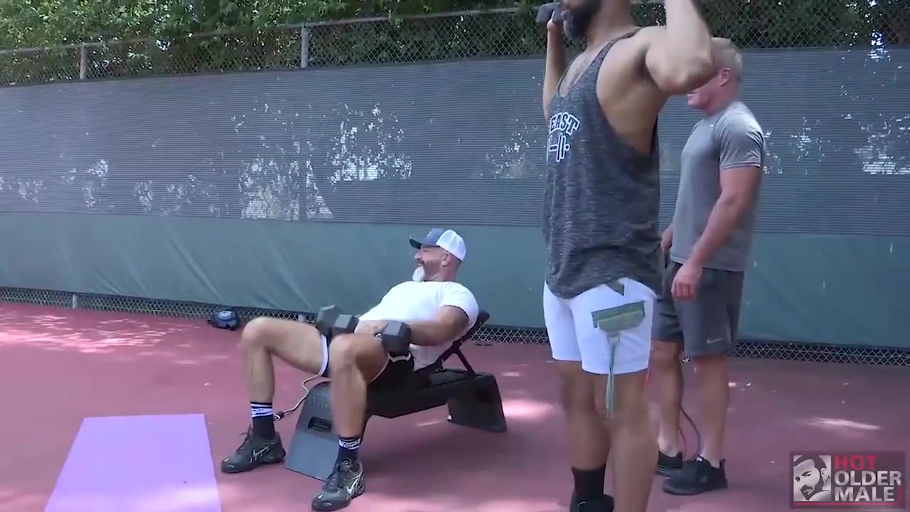 Jake Morgan - Step dads Trip Tricks Jesse Into Fucking His Hungry Hole